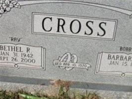 Barbara M. "Bobbye" Cross