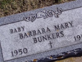 Barbara Mary Bunkers