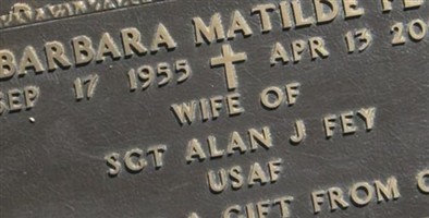 Barbara Matilde Fey