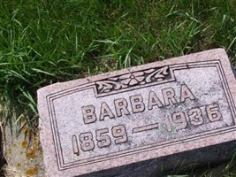 Barbara McConochie McCallum