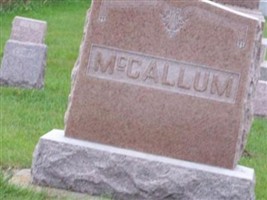 Barbara McConochie McCallum