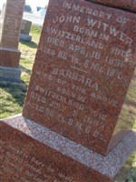 Barbara Merner Witwer