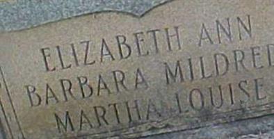 Barbara Mildred Elliott