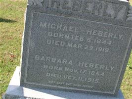 Barbara Miller Heberly