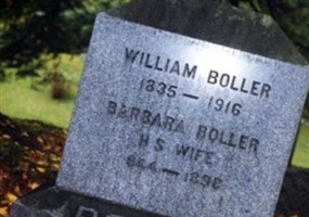 Barbara Minekime Boller