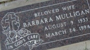 Barbara Mulligan