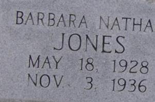 Barbara Nancy Jones