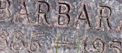 Barbara Oswald Erb Barbara Oswald Erb