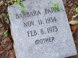 Barbara Paige