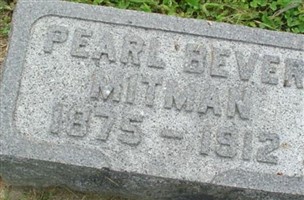 Barbara Pearl Bever Mitman