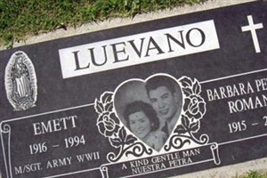 Barbara Petra Roman Luevano Barbara Petra Roman Luevano