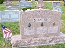 Barbara R Shapiro