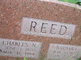 Barbara Reed
