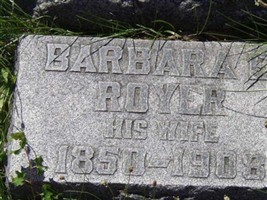 Barbara Royer Bennehoff