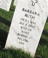 Barbara Ruth Nelson