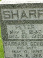 Barbara Sharp Barbara Sharp