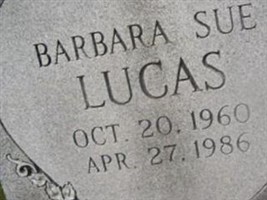 Barbara Sue Lucas Barbara Sue Lucas