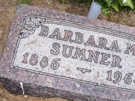 Barbara Sumner