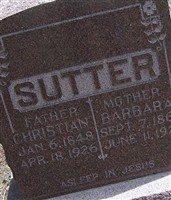 Barbara Sutter