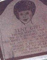 Barbara Ann "Tent Girl" Hackmann