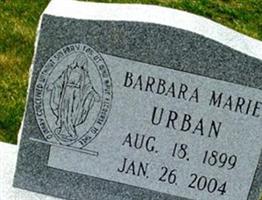 Barbara Urban
