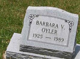 Barbara V. Oyler