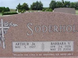 Barbara Valeria Raymond Soderholm Barbara Valeria Raymond Soderholm