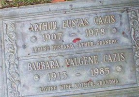 Barbara Valgene Cazis