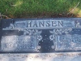 Barbara Virginia Carlsen Hansen Barbara Virginia Carlsen Hansen
