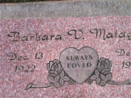 Barbara Virginia Dempsey Malagon