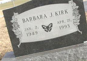 Barbara Weaver Kirk