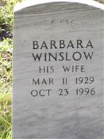 Barbara Winslow Reed