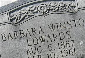 Barbara Winston Edwards