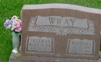 Barbara Wray