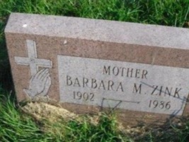Barbara Zink