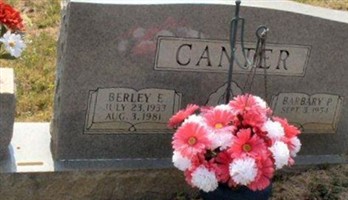 Barbary P. Canter