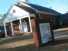 Barbecue Presbyterian Church Cemetery