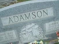 Barbee B Adamson