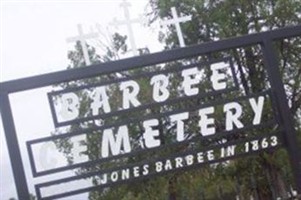 Barbee Cemetery Barbee Cemetery
