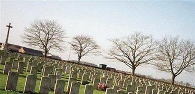 Bard Cottage Cemetery