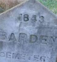 Barden Cemetery