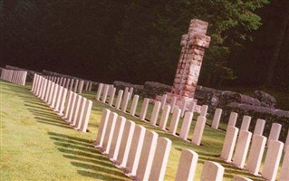 Barenthal Military Cemetery
