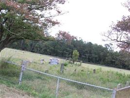 Barfield - Lee - Barwick Cemetery