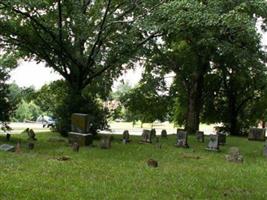 Barger Cemetery