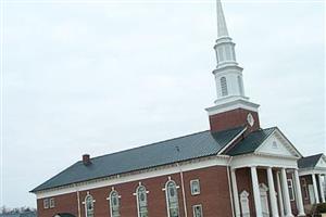 Barkers Creek Church Cemetery