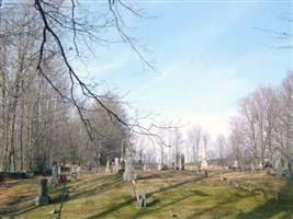 Barkersville Cemetery