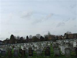 Barkingside Garden of Rest Cemetery