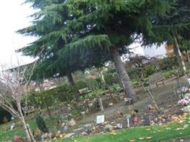 Barkingside Garden of Rest Cemetery