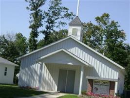 Barks Chapel Cemetery