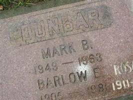Barlow Ellsworth Dunbar